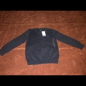 Polo Ralph Lauren Boys Pullover Sweater